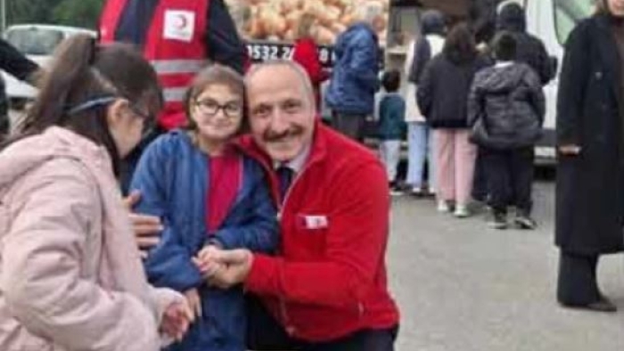 GEBZE KIZILAY ONLARI UNUTMADI
